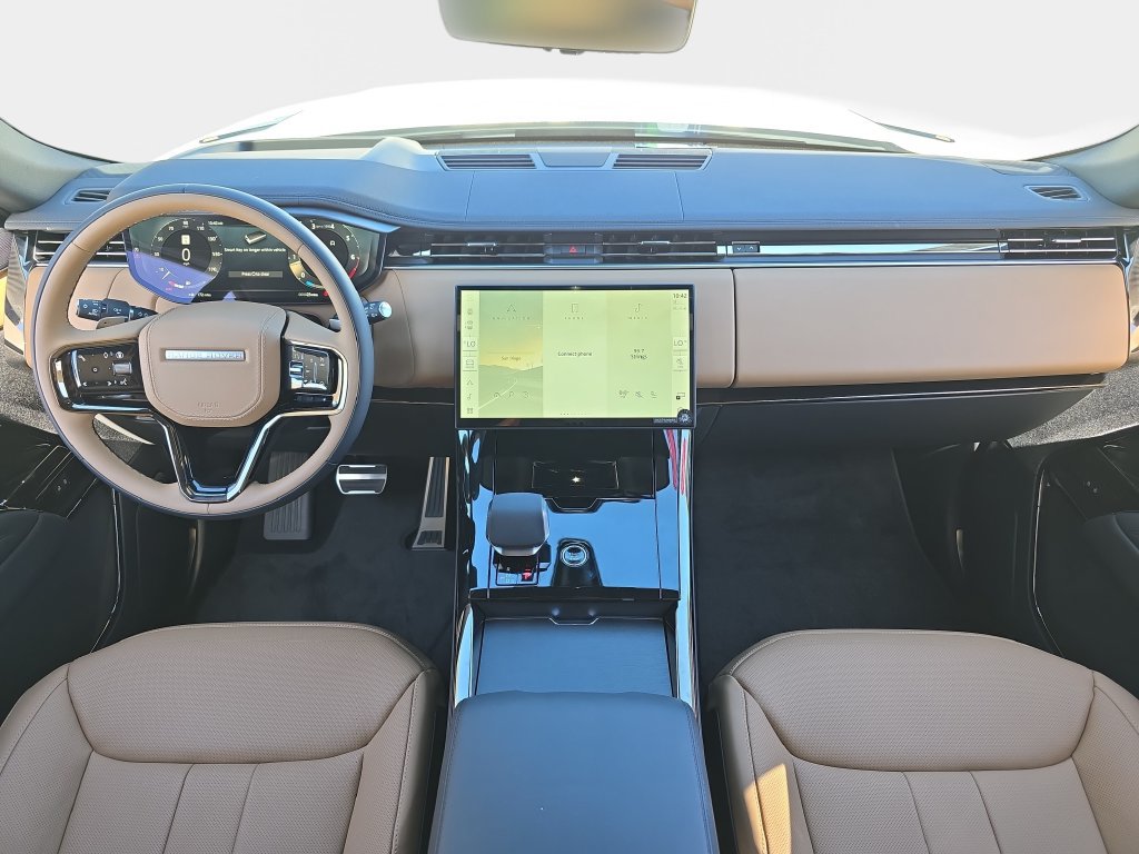 New 2027 Land Rover Range Rover Sport Dynamic SE AWD/4WD image 9