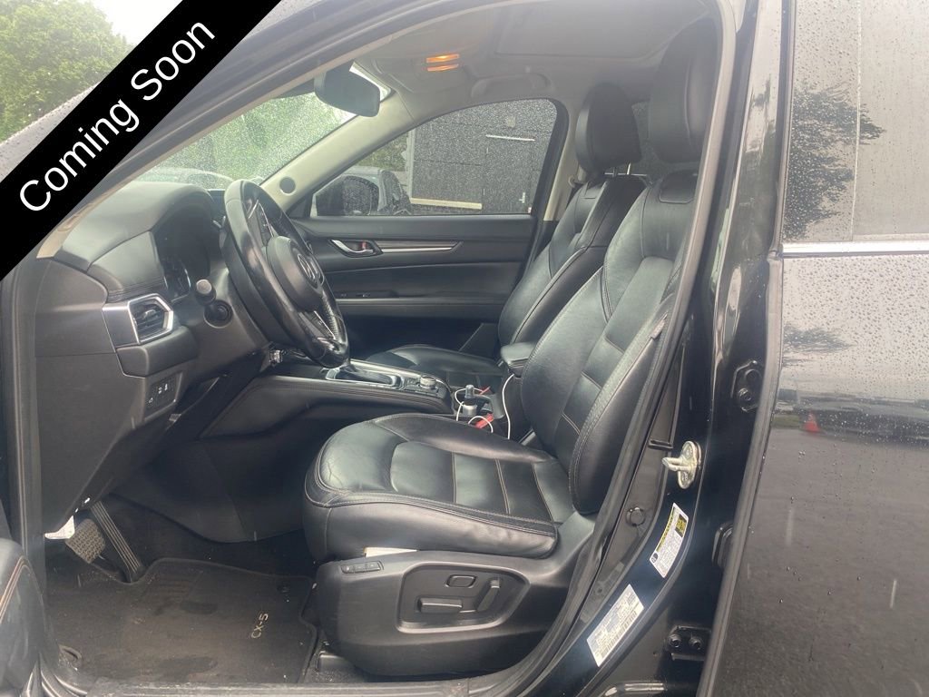 Used 2020 MAZDA CX-5 Grand Touring FWD image 13