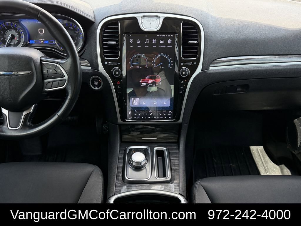Used 2019 Chrysler 300 Touring w/ Sport Appearance Package RWD image 14