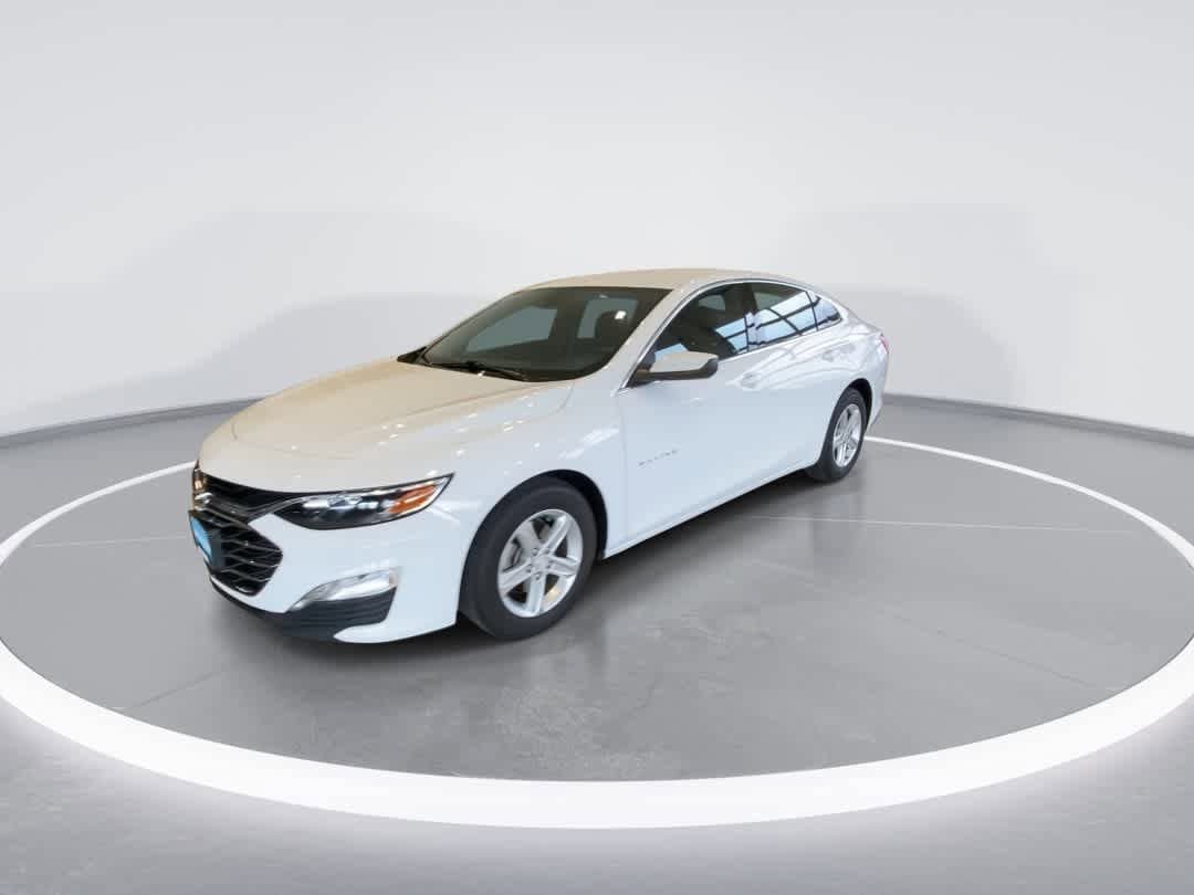 Used 2023 Chevrolet Malibu LT FWD image 4