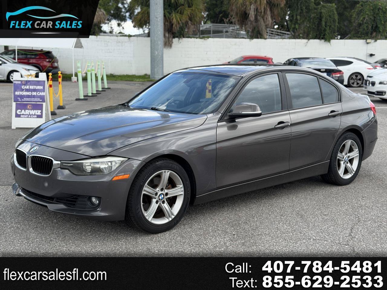Used 2013 BMW 328i Sedan RWD image 1