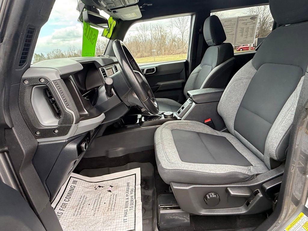 Used 2023 Ford Bronco Big Bend image 27