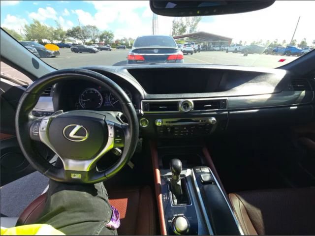 Used 2015 Lexus GS 350 image 7