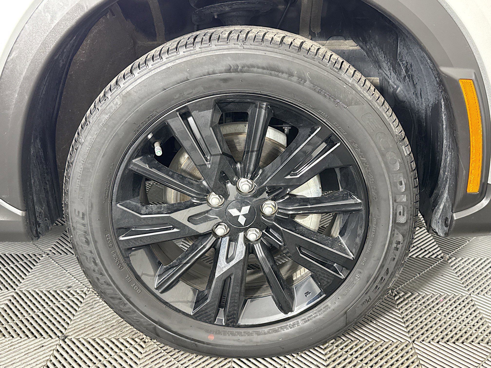 Used 2024 Mitsubishi Eclipse Cross Black Edition image 31