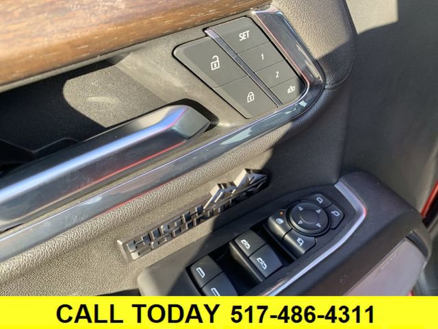 Certified 2023 Chevrolet Silverado 1500 High Country w/ High Country Premium Package image 25
