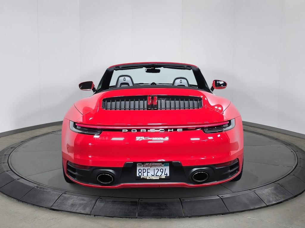 Used 2020 Porsche 911 Carrera S image 6