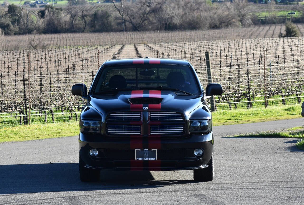 Used 2005 Dodge Ram 1500 Truck 2WD Quad Cab image 5