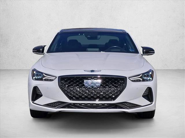 Used 2021 Genesis G70 3.3T w/ Sport Package AWD/4WD image 2