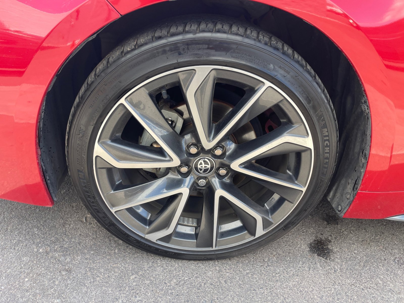 Used 2020 Toyota Corolla SE FWD image 11