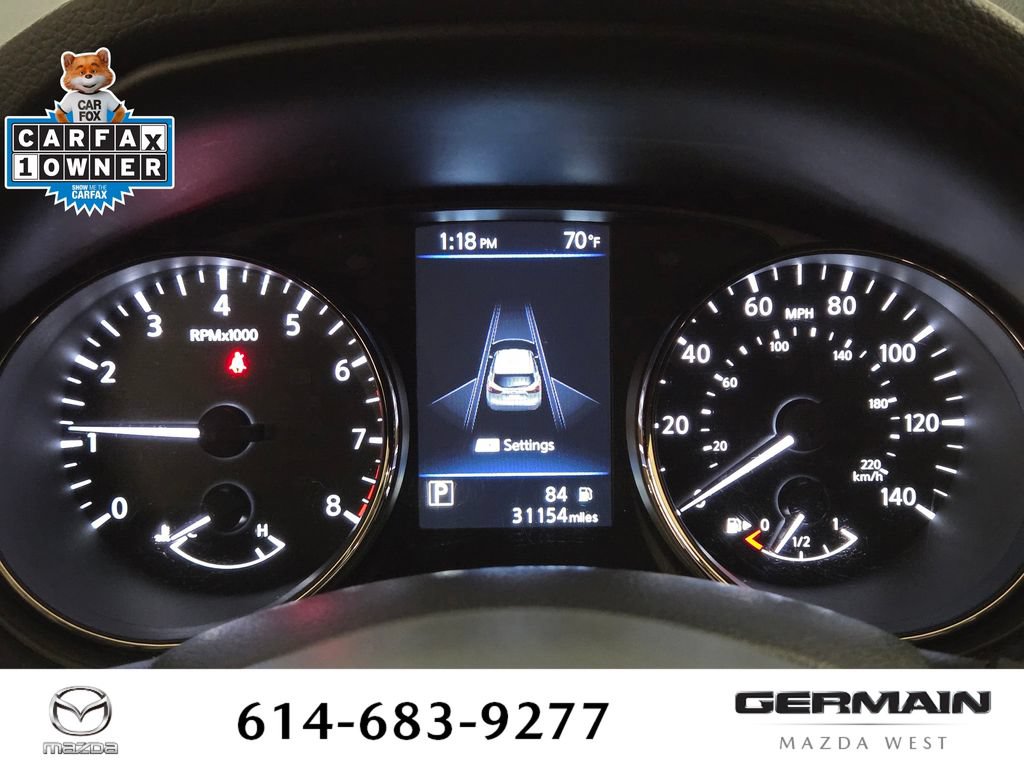 Used 2022 Nissan Rogue Sport S AWD/4WD image 24