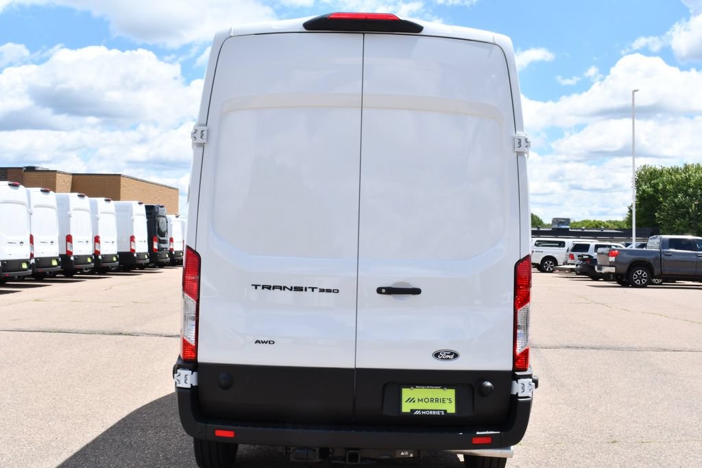 New 2026 Ford Transit 350 148 High Roof AWD image 13