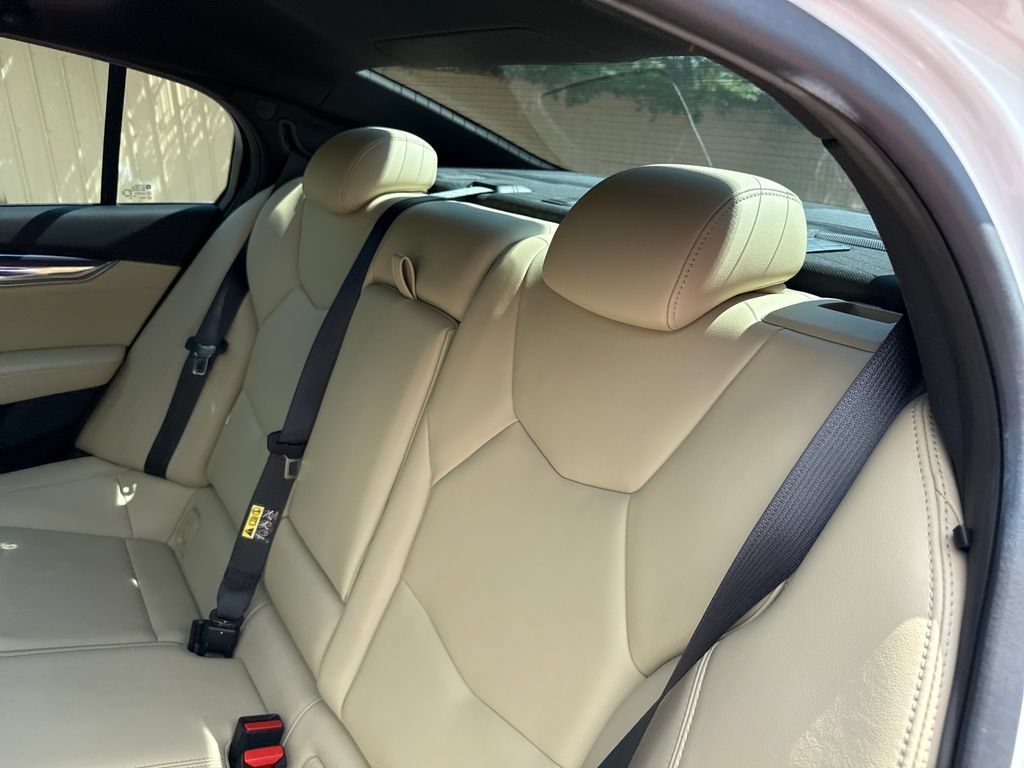 Used 2020 Cadillac CT5 Luxury w/ Sun And Sound Package AWD/4WD image 23