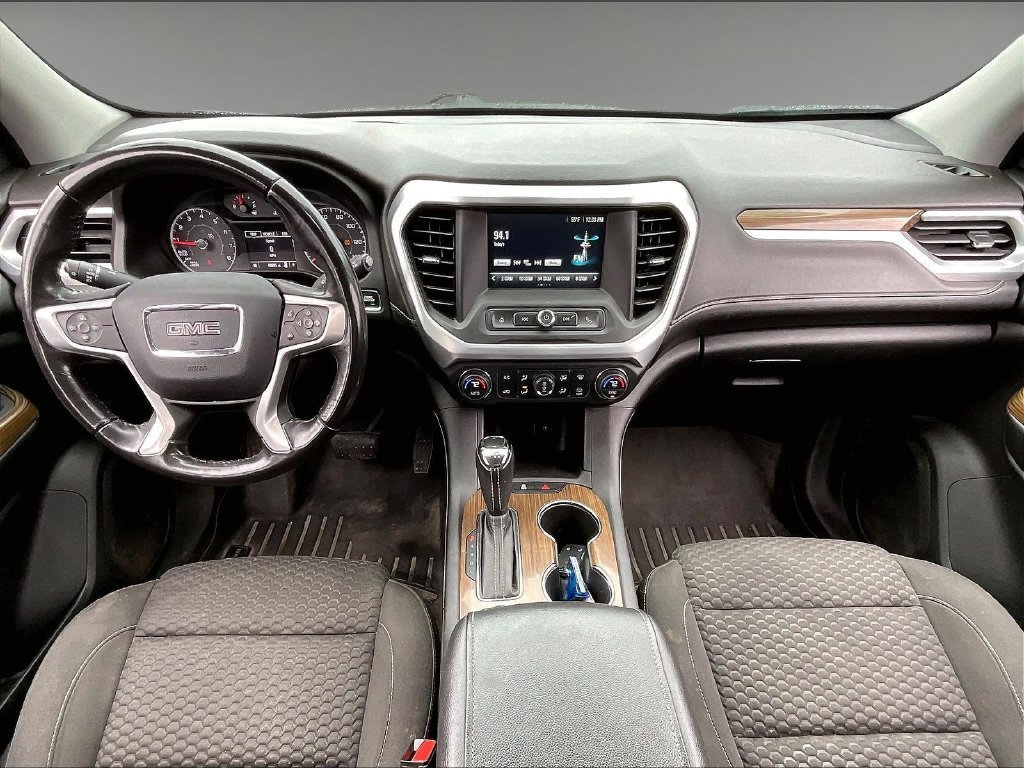 Used 2019 GMC Acadia SLE AWD/4WD image 21