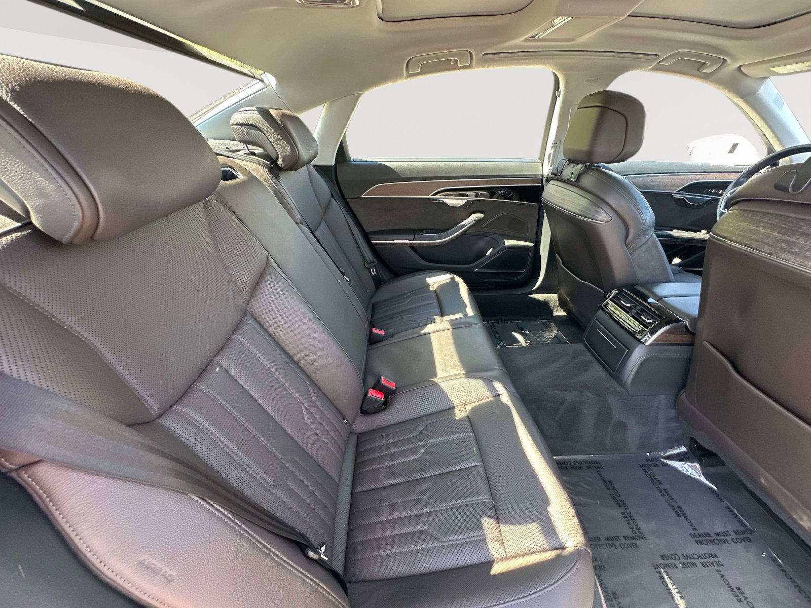 Used 2019 Audi A8 L 3.0T w/ Executive Package image 33