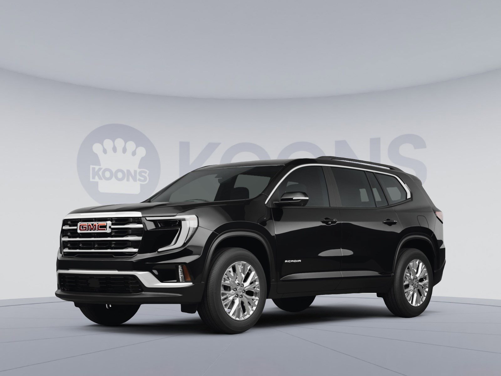 New 2026 GMC Acadia Elevation AWD/4WD image 1