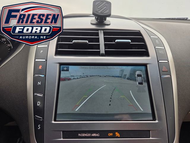 Used 2017 Lincoln MKZ Select AWD/4WD image 20