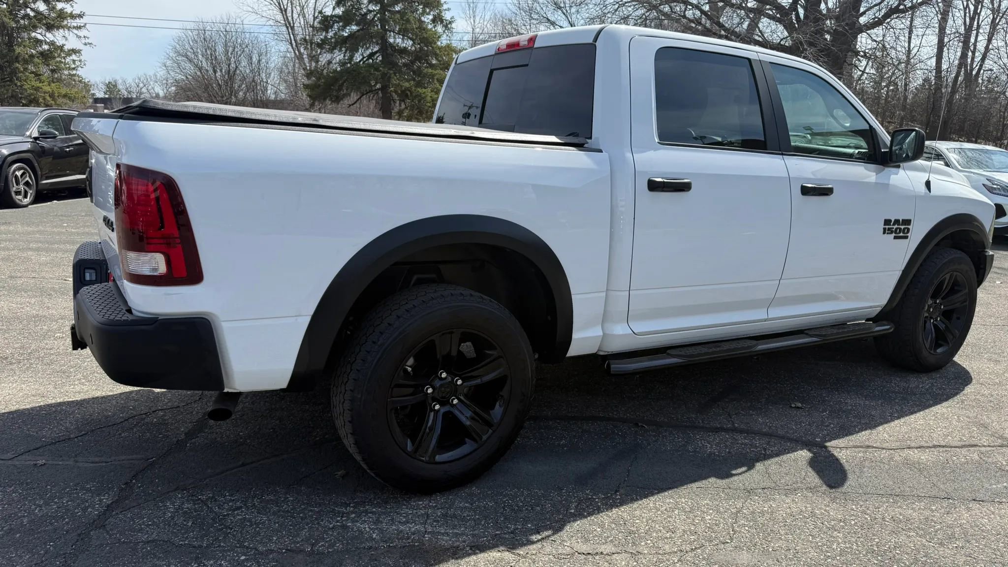 Used 2023 RAM 1500 Classic Warlock image 10