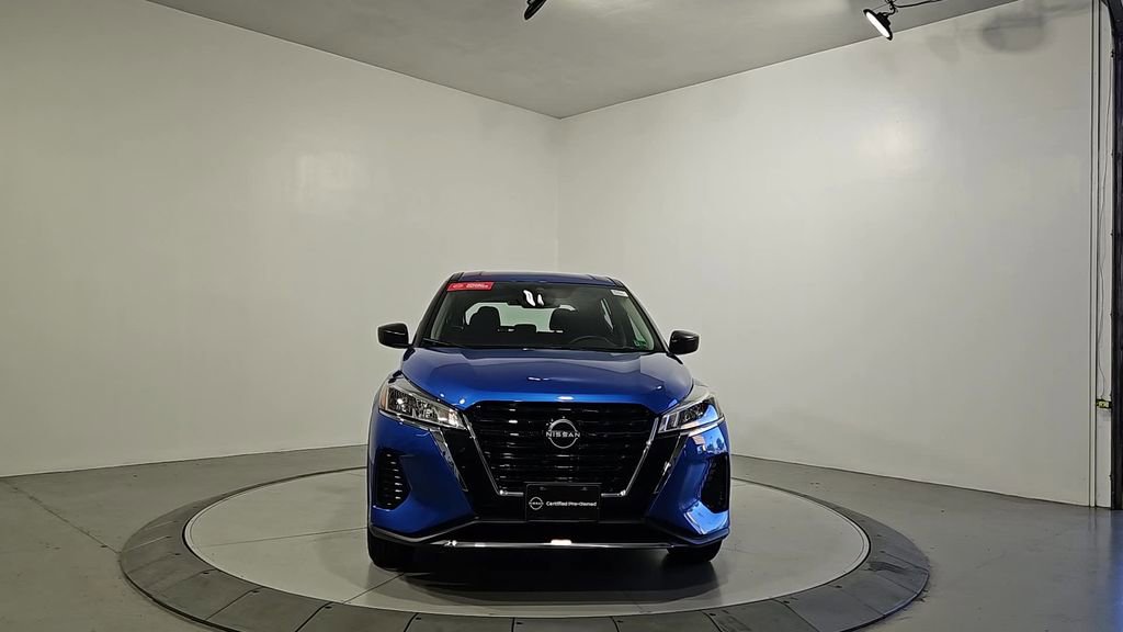 Certified 2024 Nissan Kicks S image 10
