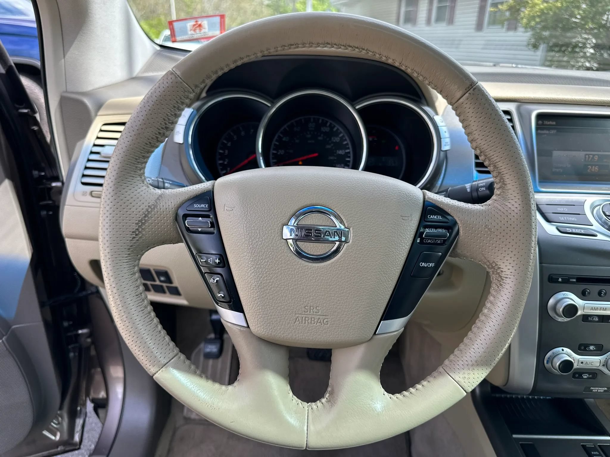 Used 2011 Nissan Murano SV AWD/4WD image 21
