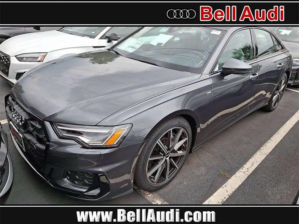 New 2025 Audi A6 Premium Plus