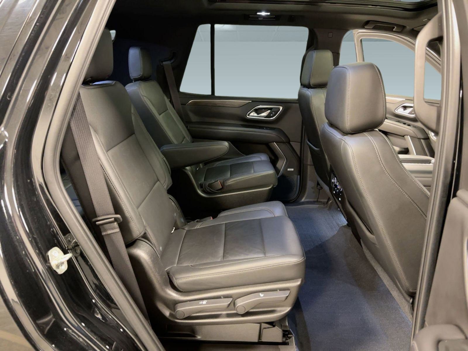 Used 2021 Chevrolet Tahoe Z71 w/ Z71 Off-Road Package image 30