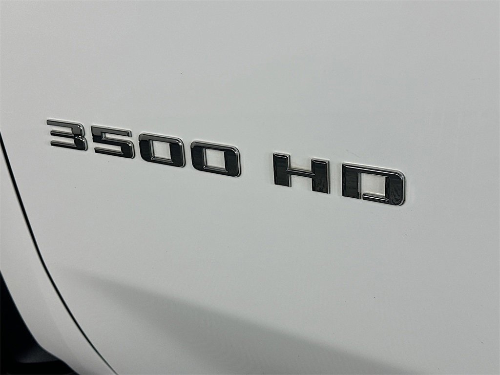 Used 2024 Chevrolet Silverado 3500 LTZ image 29