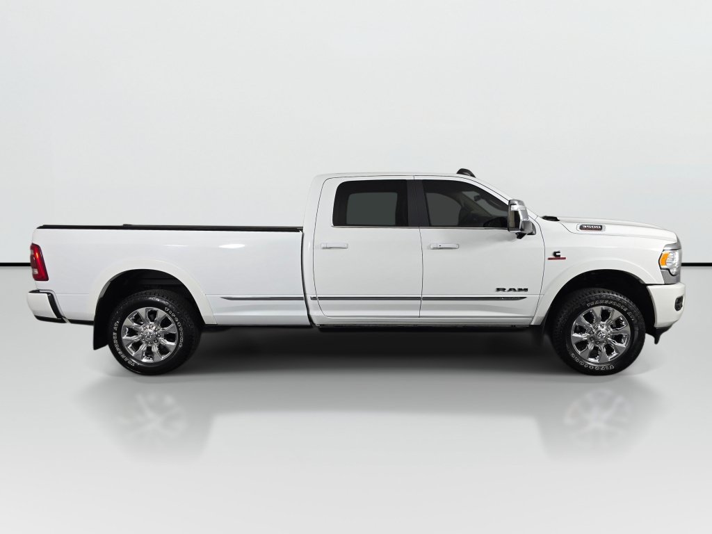 Used 2023 RAM 3500 Limited AWD/4WD image 2