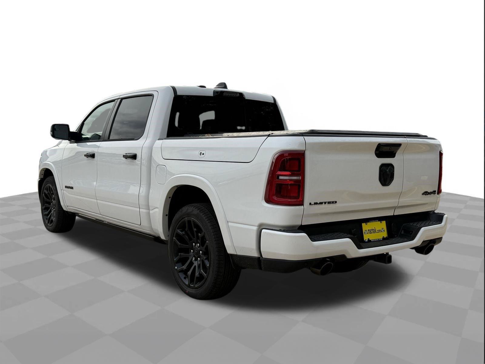 New 2025 RAM 1500 Limited AWD/4WD image 5