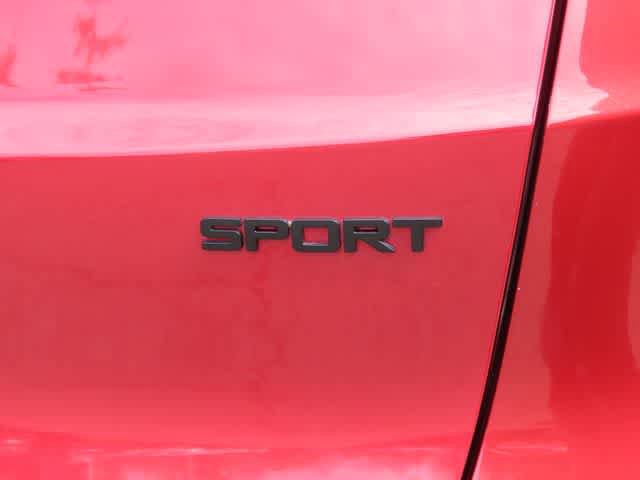 Certified 2024 Honda CR-V Sport-L image 8