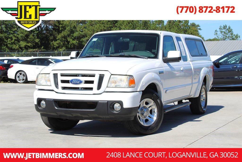 Used 2011 Ford Ranger Sport
