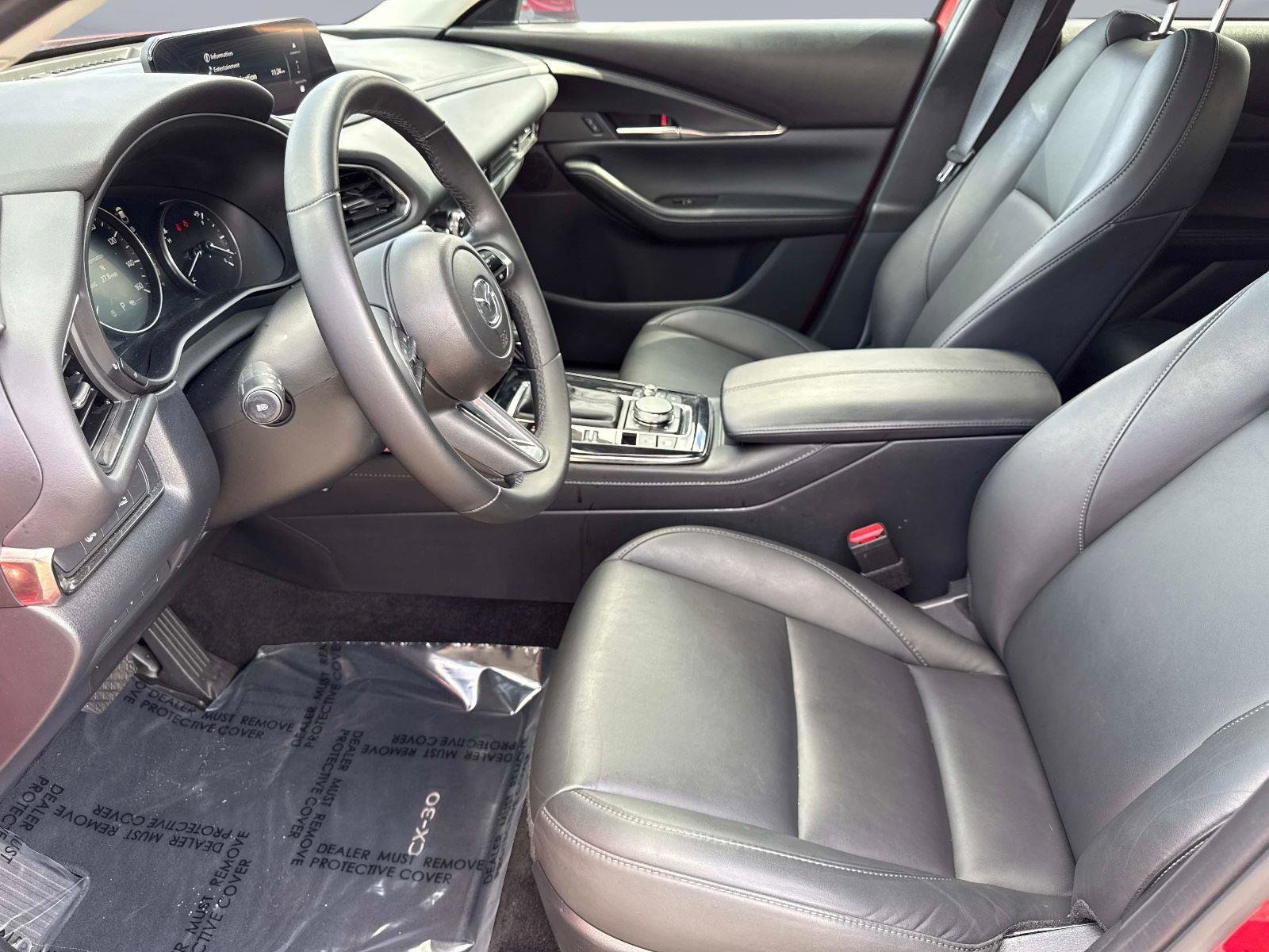 Certified 2025 MAZDA CX-30 AWD 2.5 S w/ Preferred Package image 19