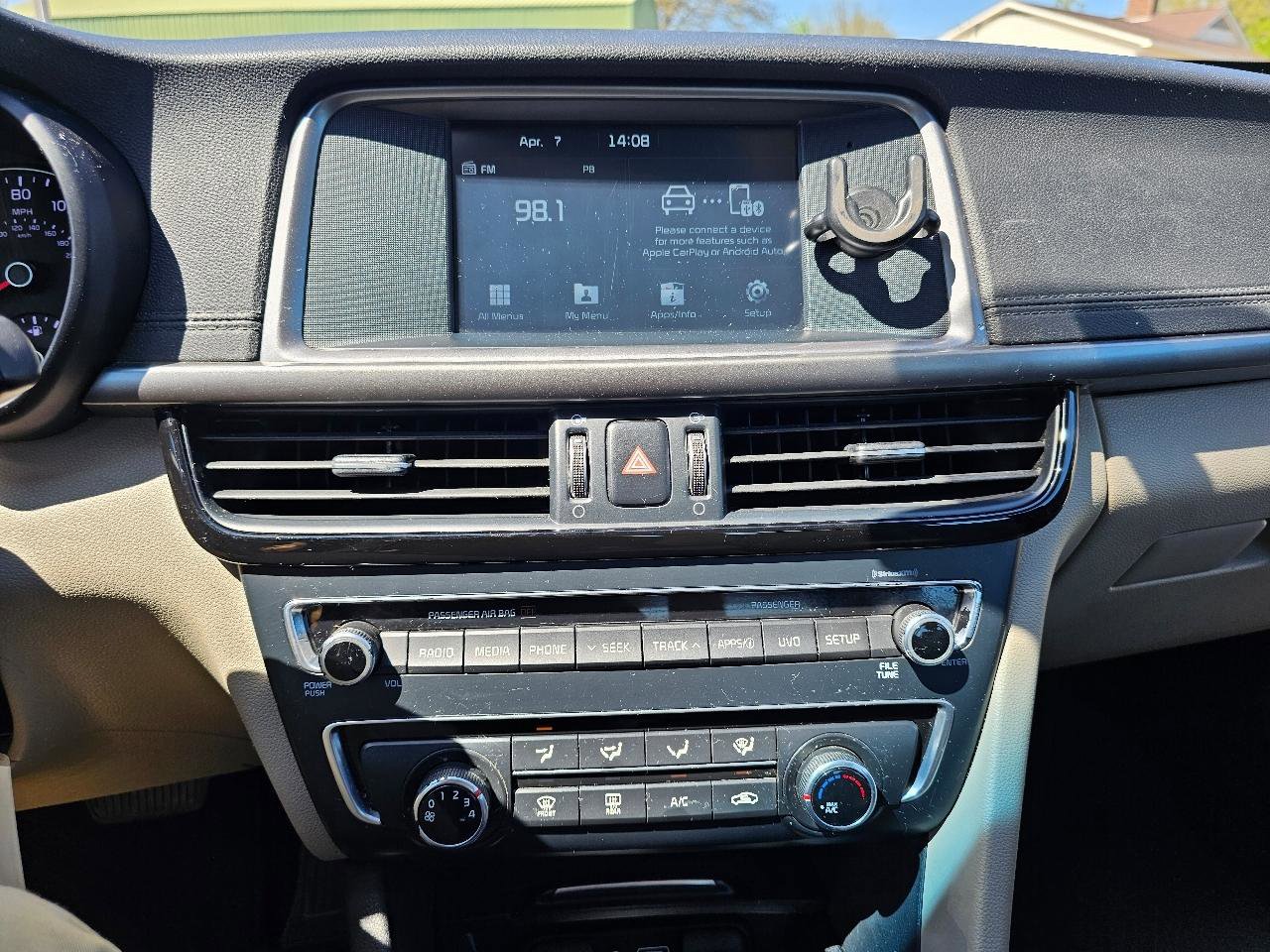 Used 2018 Kia Optima LX w/ Convenience Package FWD image 50