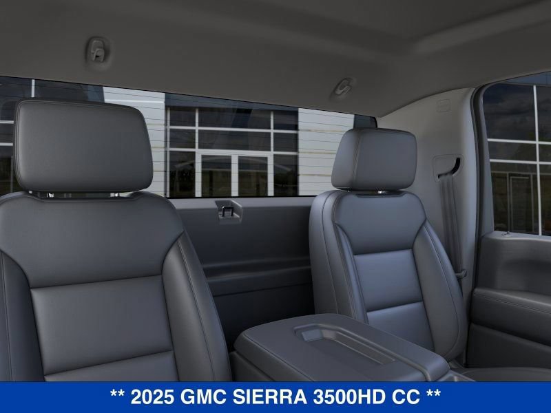 New 2025 GMC Sierra 3500 Pro w/ Convenience Package AWD/4WD image 26