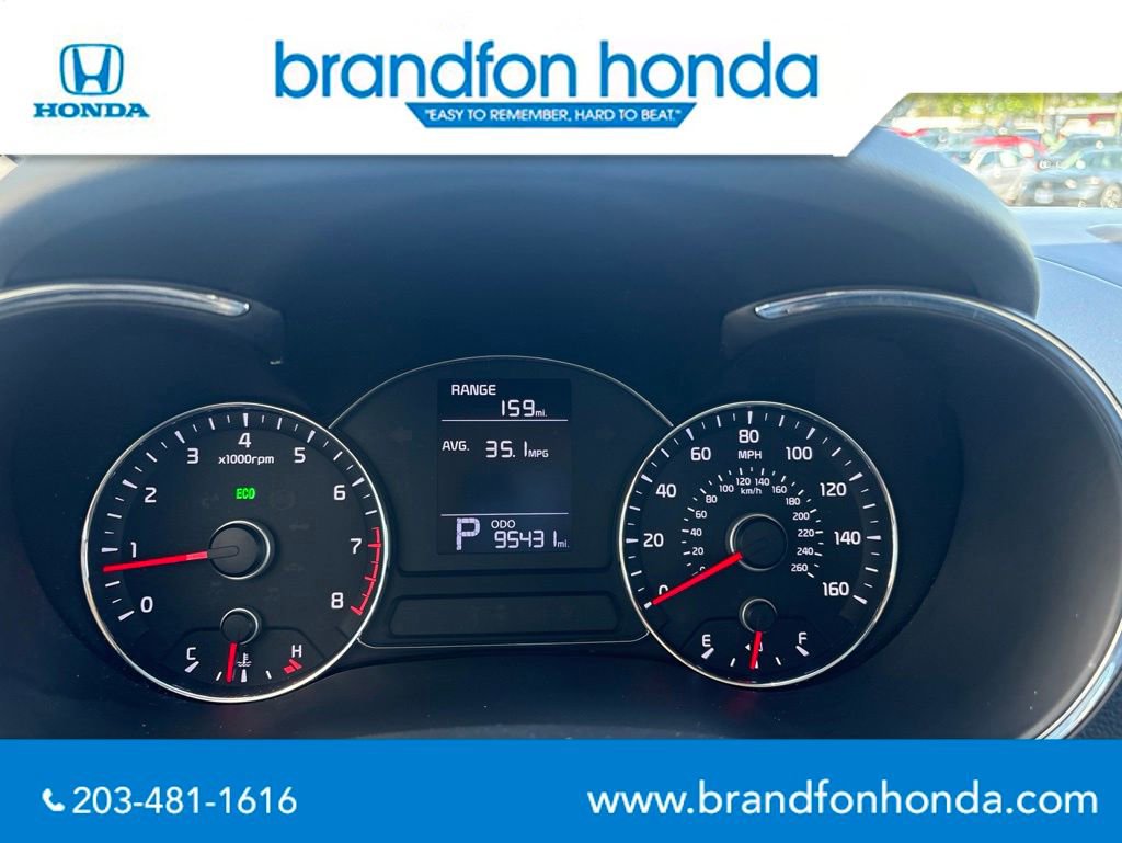 Used 2016 Kia Forte LX w/ LX Popular Package FWD image 10