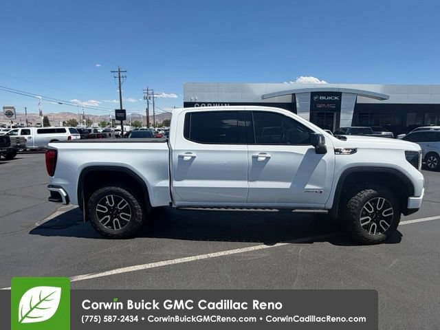 New 2026 GMC Sierra 1500 AT4 w/ AT4 Premium Package AWD/4WD image 4