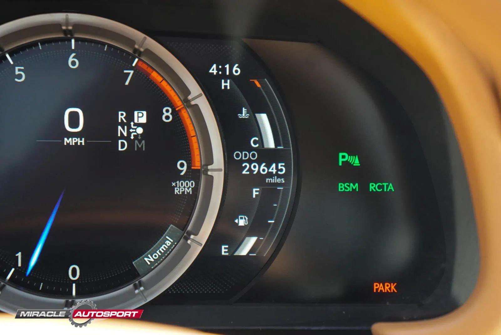 Used 2021 Lexus LC 500 Convertible w/ Touring Package RWD image 20