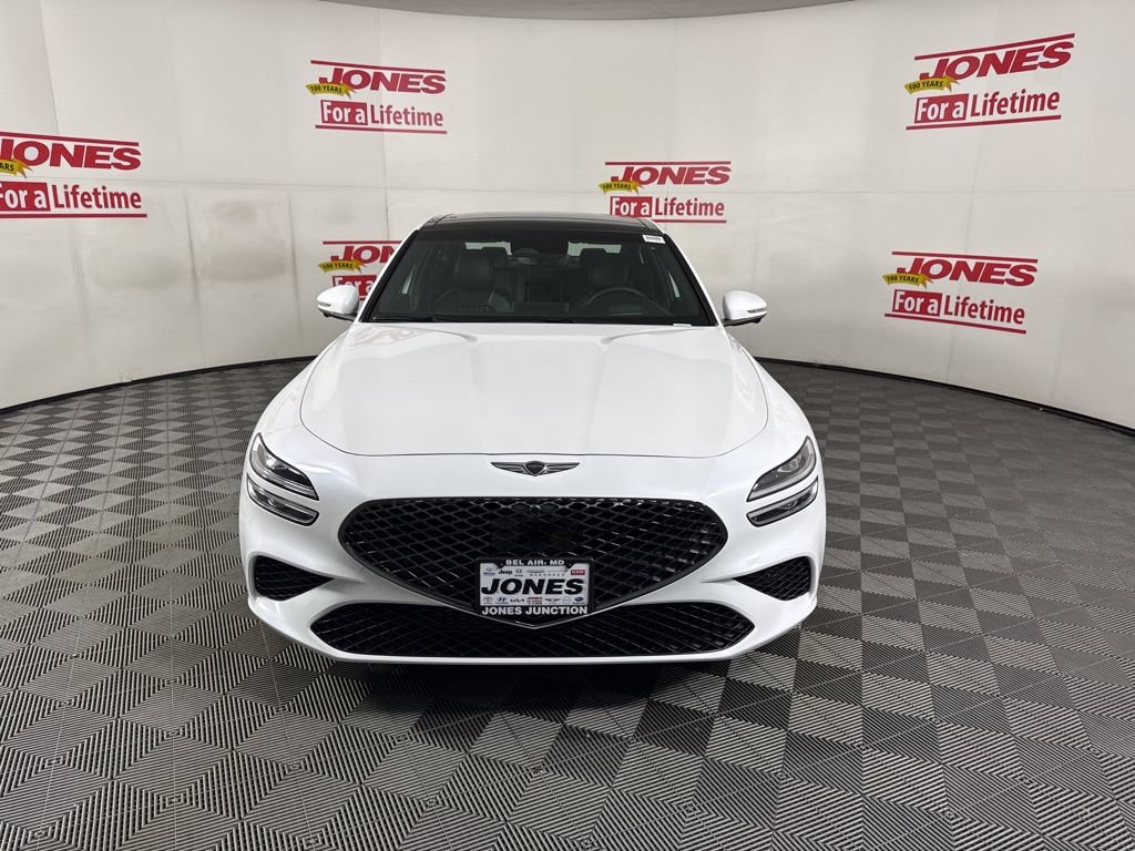 New 2026 Genesis G70 3.3T Sport Prestige AWD/4WD image 13