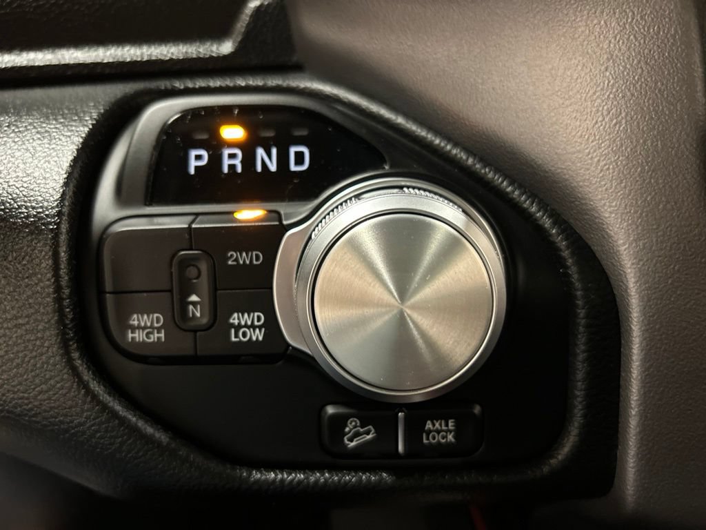 Used 2022 RAM 1500 Rebel w/ Rebel Level 2 Equipment Group AWD/4WD image 23