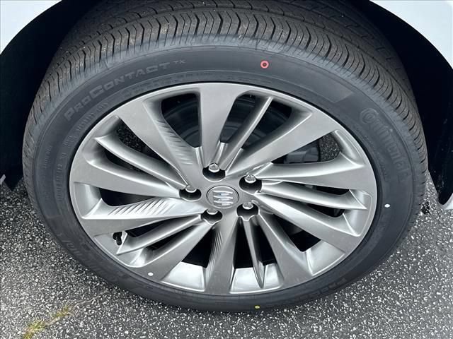 New 2026 Buick Envision Avenir AWD/4WD image 17