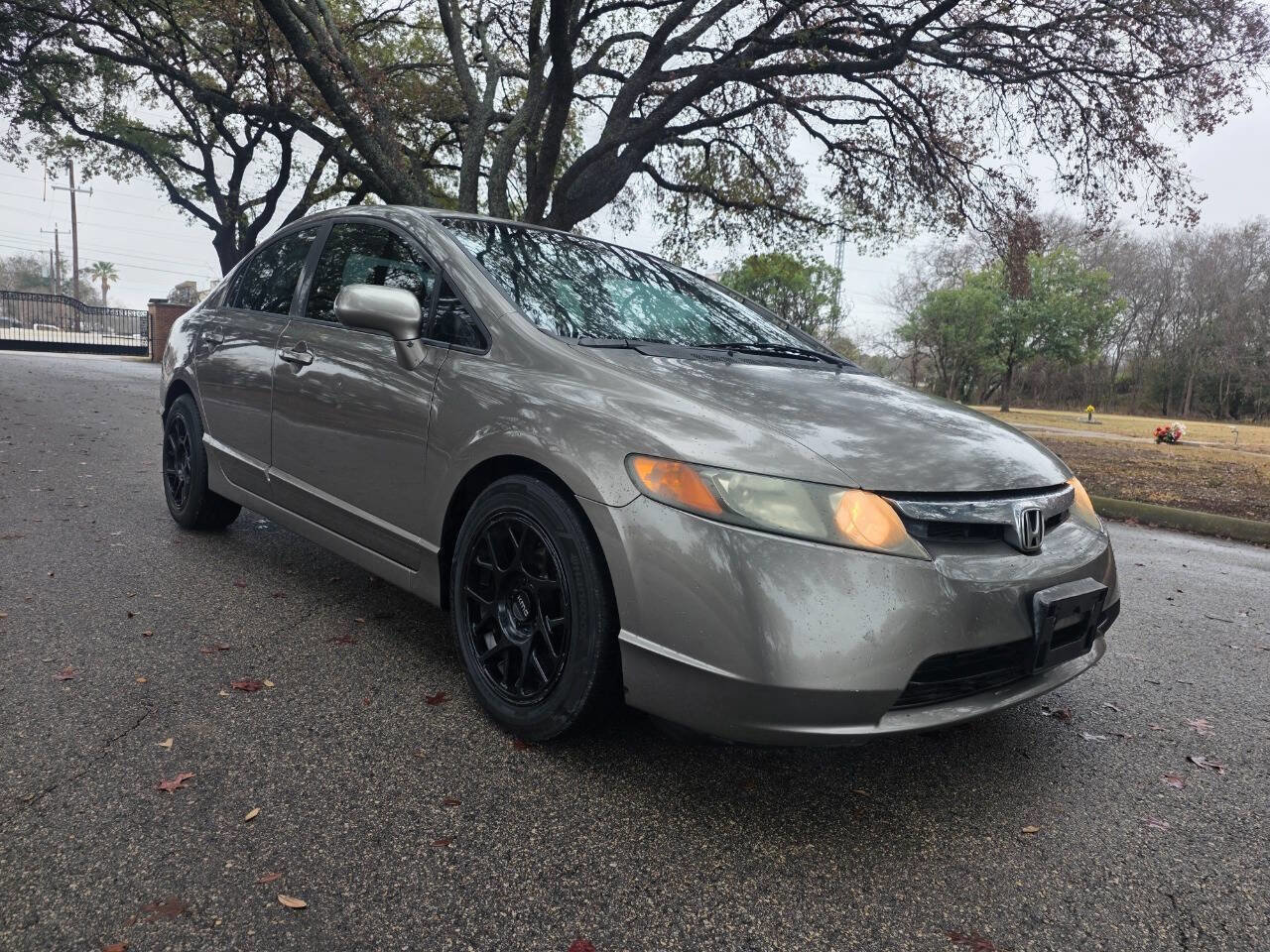Used 2008 Honda Civic LX image 3