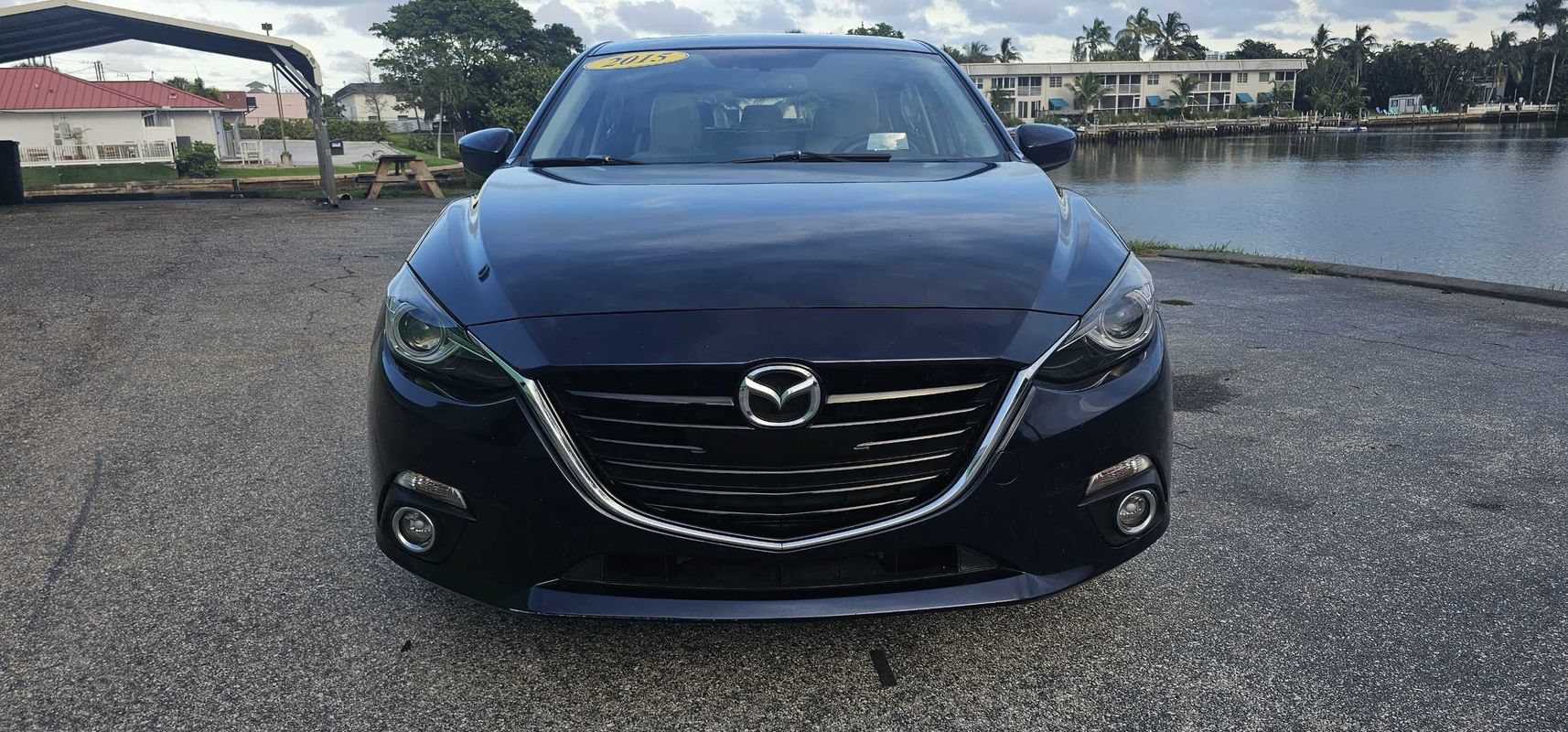Used 2015 MAZDA MAZDA3 s Grand Touring FWD image 6