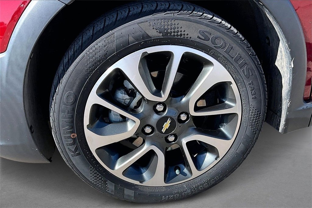 Used 2022 Chevrolet Spark ACTIV image 8