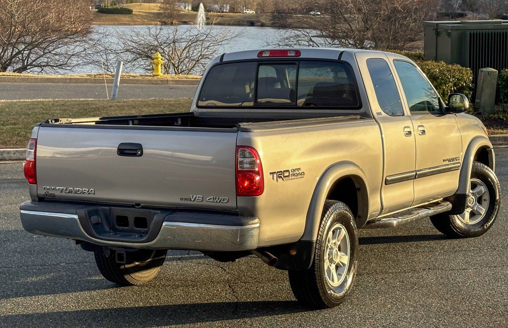 Used 2005 Toyota Tundra SR5 image 11