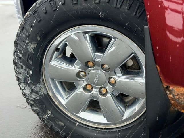 Used 2013 GMC Sierra 1500 SLE w/ Power Tech Package image 22