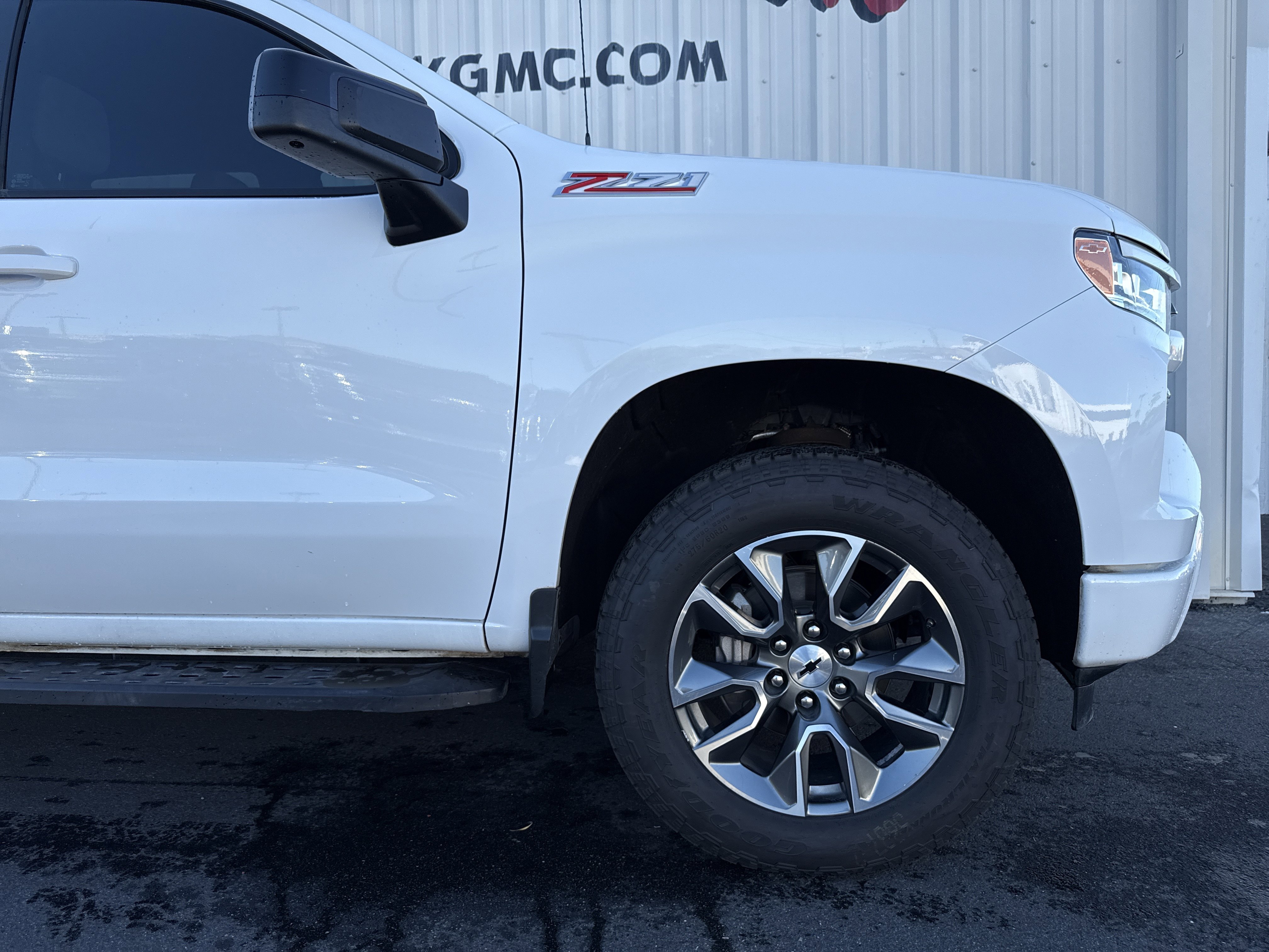 Used 2023 Chevrolet Silverado 1500 RST w/ Z71 Off-Road Package image 35