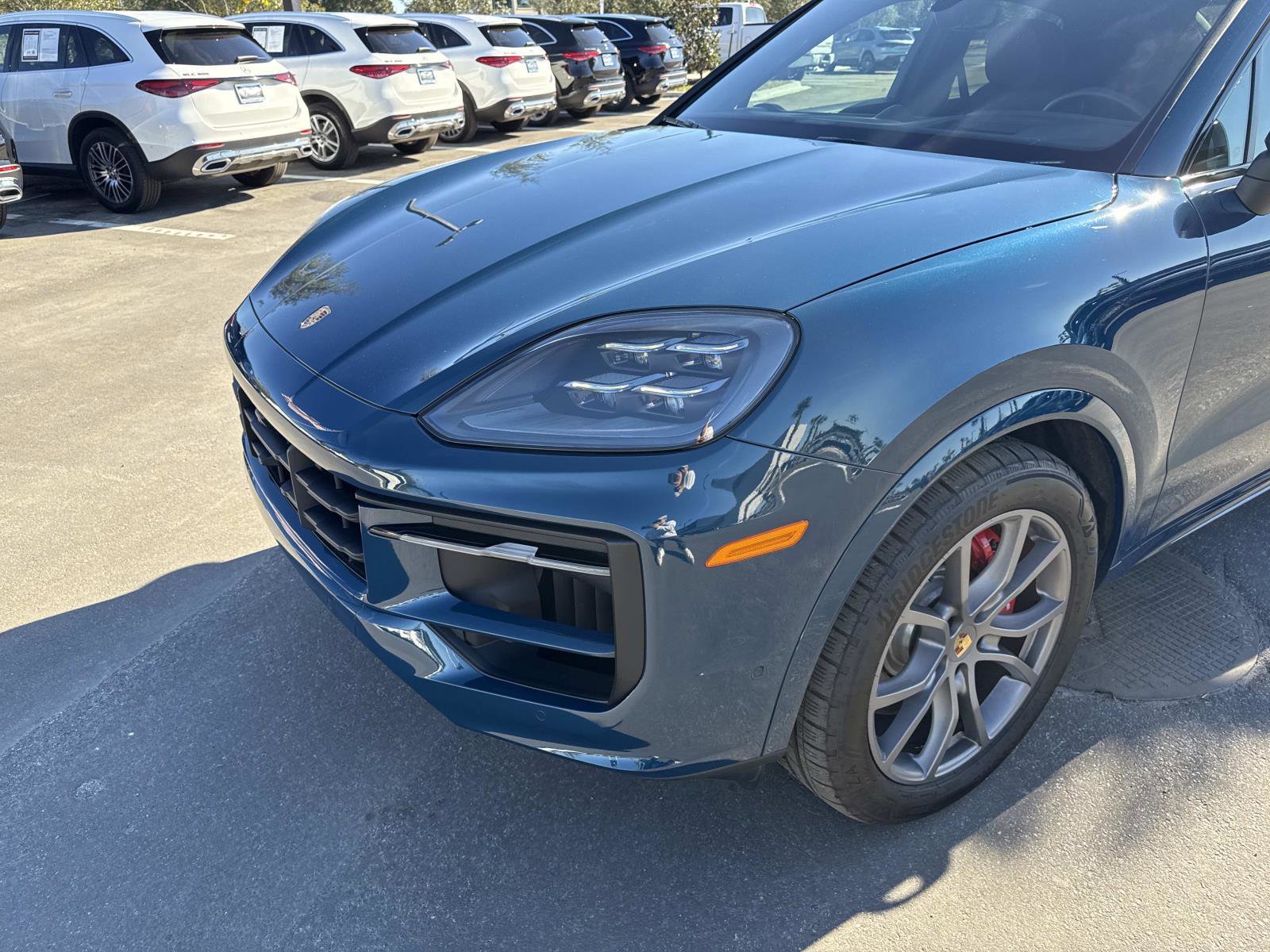 Used 2024 Porsche Cayenne S image 10
