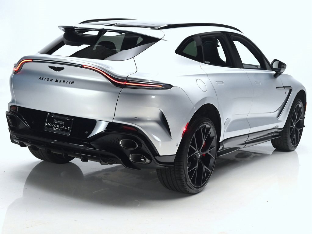 Used 2026 Aston Martin DBX S image 6