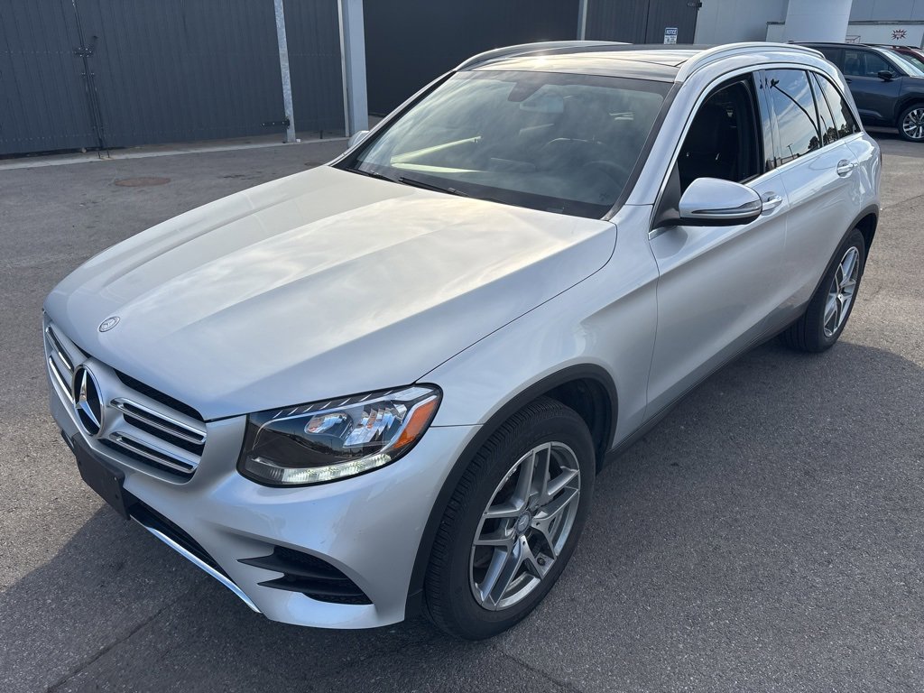 Used 2016 Mercedes-Benz GLC 300 4MATIC image 6