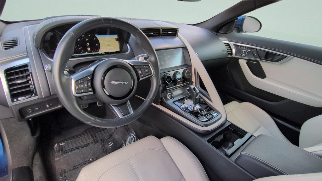 Used 2023 Jaguar F-TYPE R-Dynamic AWD/4WD image 9