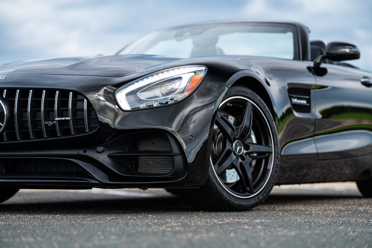 Used 2019 Mercedes-Benz AMG GT Roadster image 28